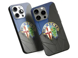 Alfa Romeo Handyhülle Pro Max Limitierte Serie